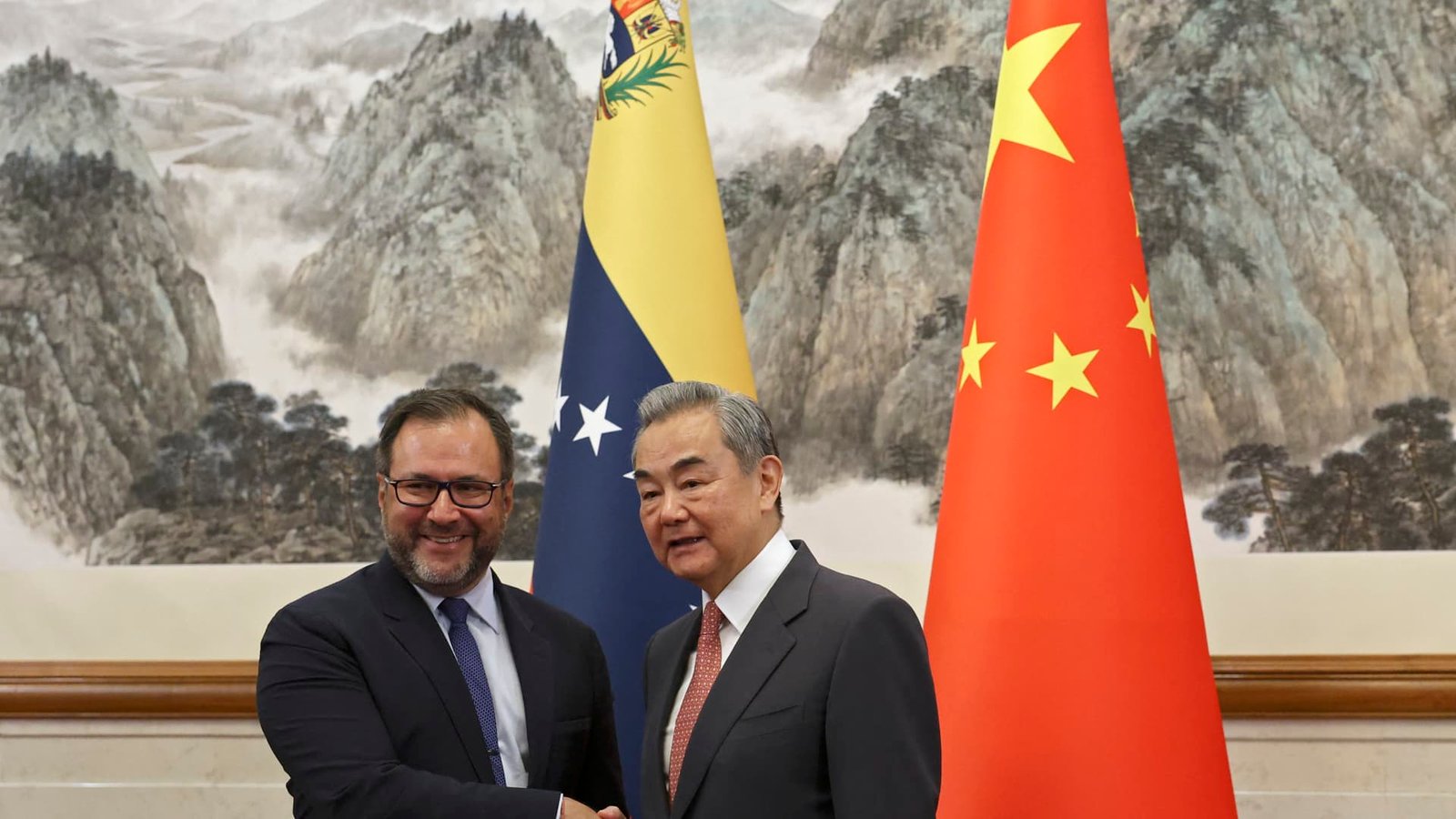 China seeks to shield investments after U.S. attack jolts Venezuela 5 China seeks to shield investments after U.S. attack jolts Venezuela