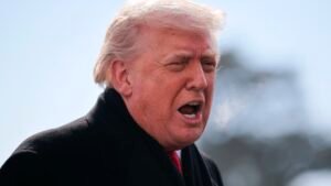 Dollar worst one-day rout since April. Trump says hasn’t fallen too low