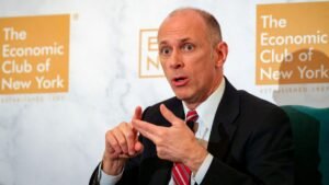 Fed's Goolsbee says inflation could come 'roaring back' if central bank independence goes away