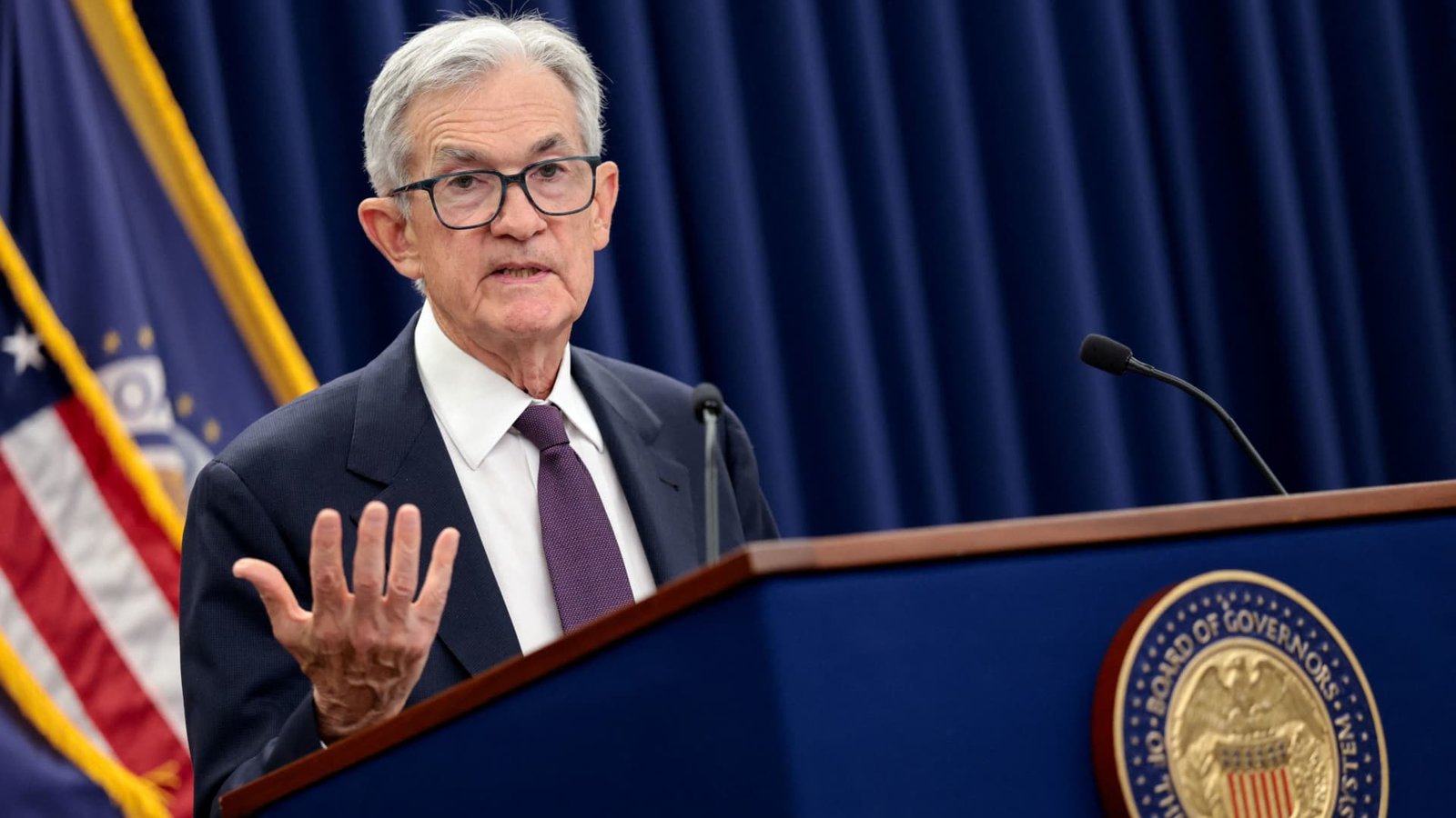 Here are the five key takeaways from Wednesday's Fed rate decision