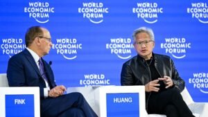 Nvidia’s Huang to visit China as AI chip sales stall