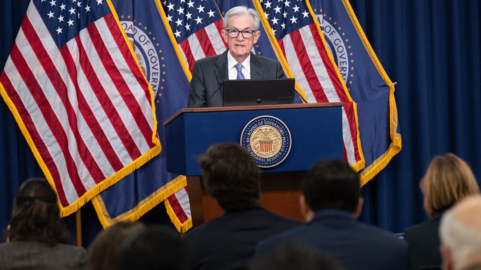 Powell says Cook Supreme Court case is the most important in the Fed's 113-year history