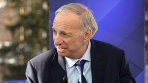 Ray Dalio fears 'capital wars' due to Trump actions, with nations dumping U.S. assets