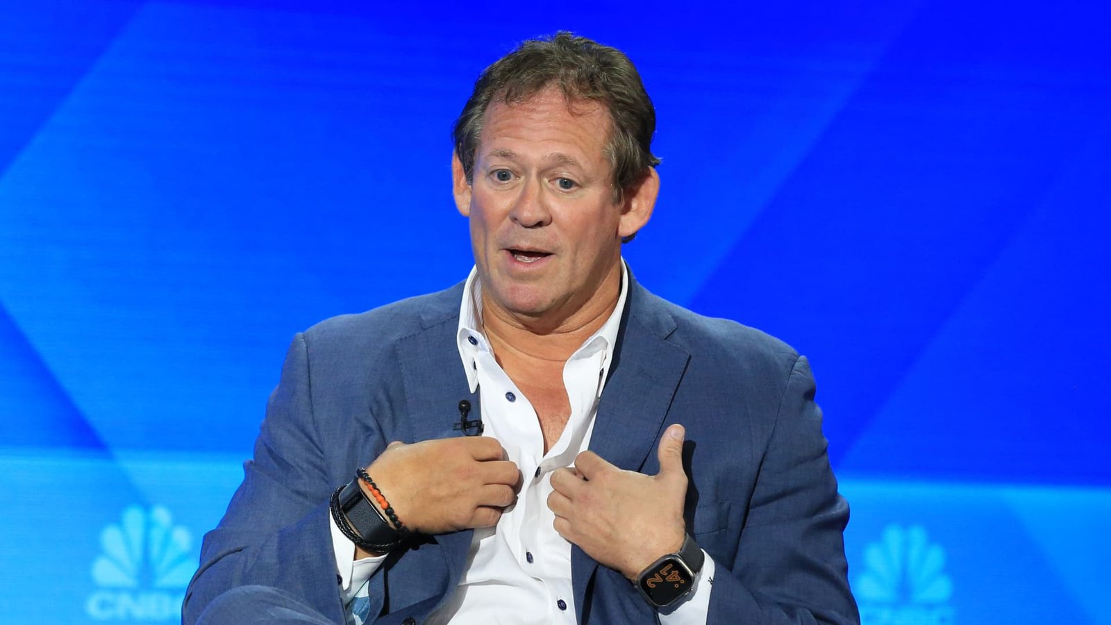 Rieder odds rising for Fed chair after Trump calls BlackRock executive 'very impressive'