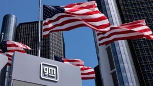 Stocks making the biggest moves after hours: GM, INTC, TLRY