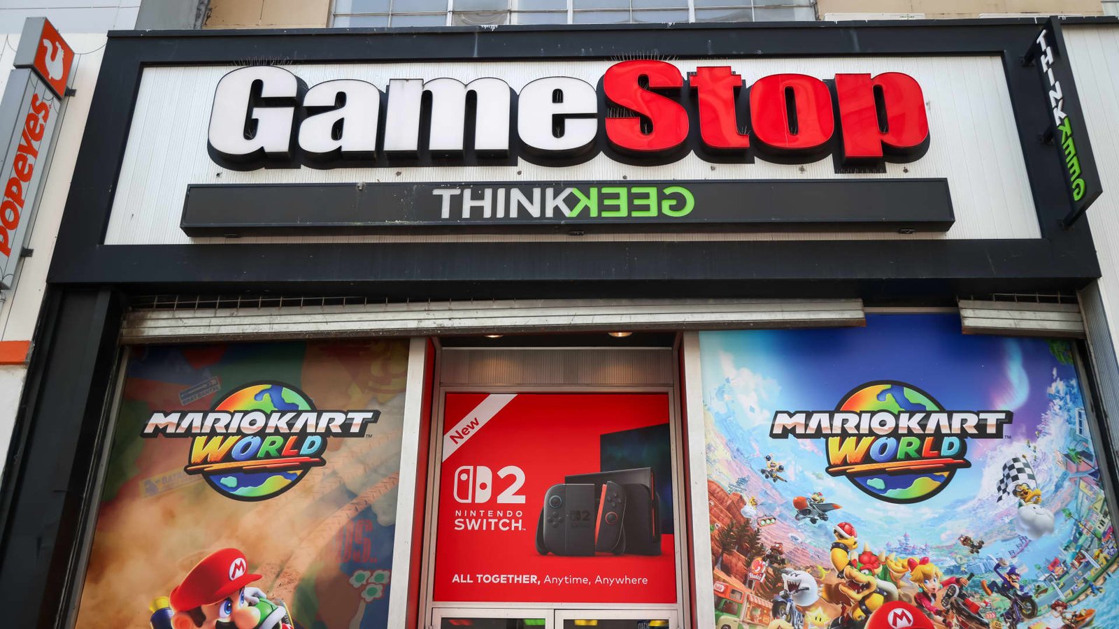 Stocks making the biggest moves midday: GME, BAH, CVI, CRWV 5 Stocks making the biggest moves midday: GME, BAH, CVI, CRWV