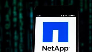 Stocks making the biggest moves midday: NTAP, NVDA, EXE, INTC