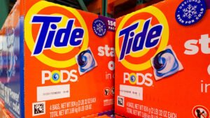 Stocks making the biggest moves premarket: PG, MCK, MBLY, GME