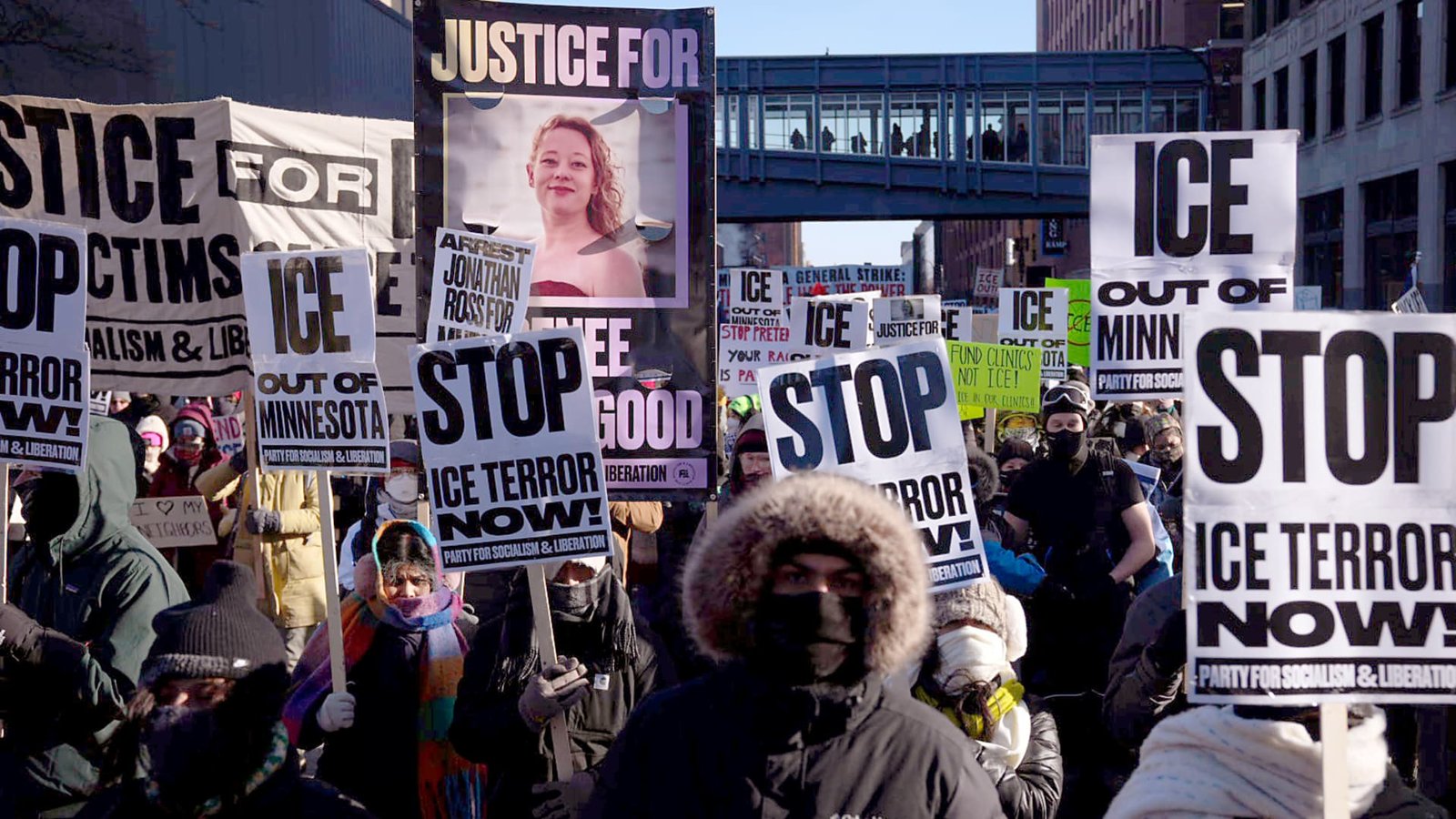 Trump Minnesota ICE action forces CEOs to weigh speaking out 5 Trump Minnesota ICE action forces CEOs to weigh speaking out