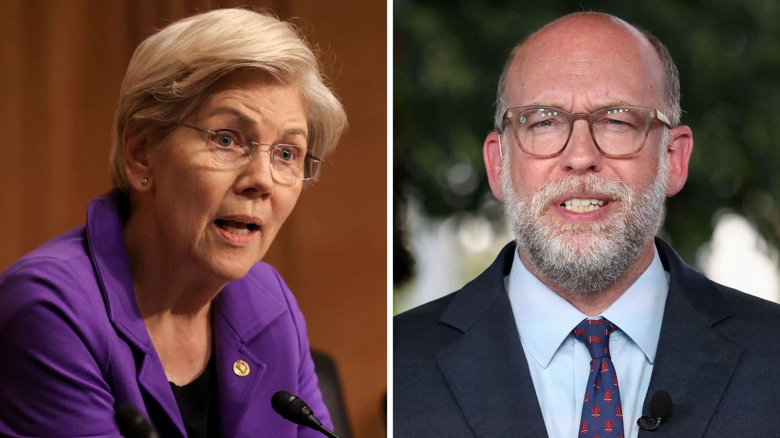 Warren blasts CFPB director Vought for undermining Trump credit card affordability 5 Warren blasts CFPB director Vought for undermining Trump credit card affordability