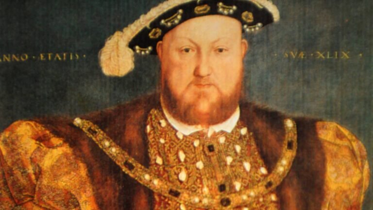 What investors piling into gold can learn from King Henry VIII
