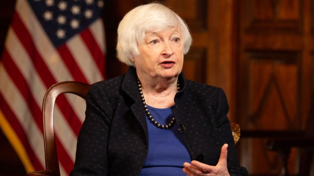 Yellen says Powell probe ‘extremely chilling’ for Fed independence, market should be concerned