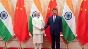 China set to attend India's upcoming AI summit signaling improving relations with New Delhi