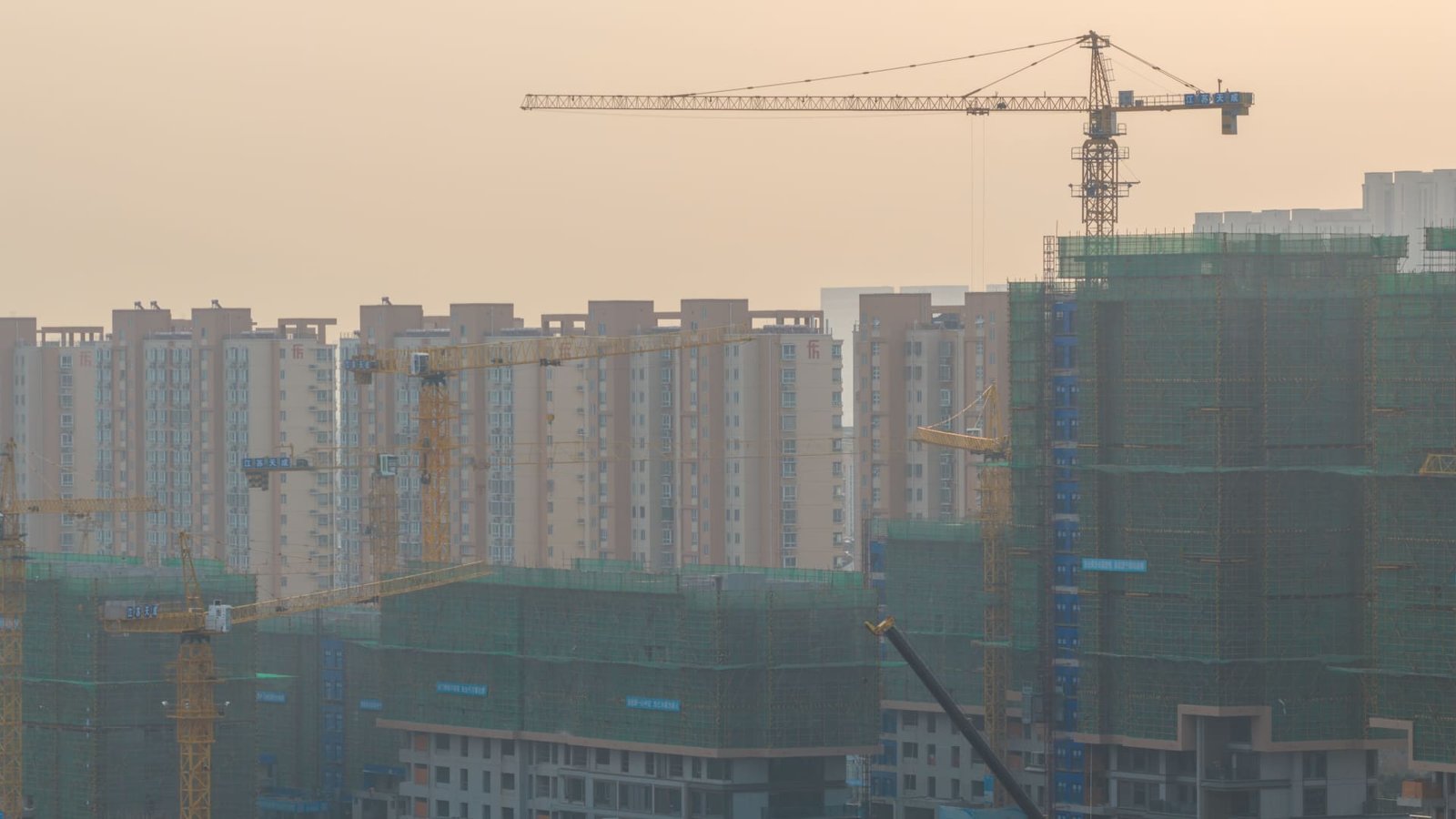 China's property slump will be worse than expected