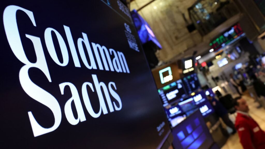 Goldman Sachs to tap Anthropic AI model to automate accounting, compliance
