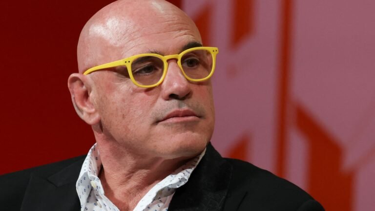 Hedge fund manager Rob Citrone is short U.S. stocks. Here’s why