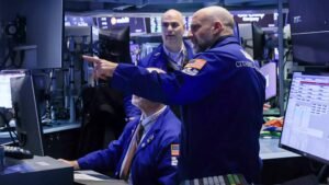 Is the AI bubble popping itself? Software rout raises concerns