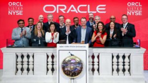Oracle, Novo Nordisk, Hims & Hers Health, Kroger and more