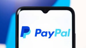 PayPal pops nearly 7% on report Stripe is weighing an acquisition