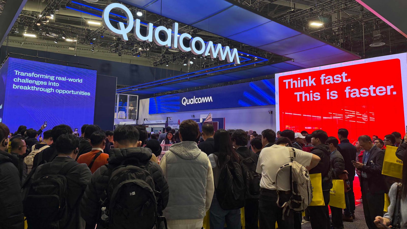 QCOM, MASTR, ALGM, EL and more