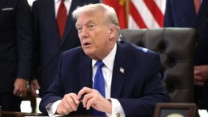 Rare earth miners jump as Trump is eyeing mineral stockpile