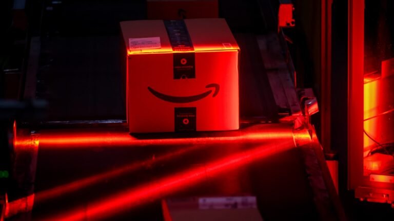 Stocks making the biggest moves after the bell: AMZN, RDDT, MOH, TEAM