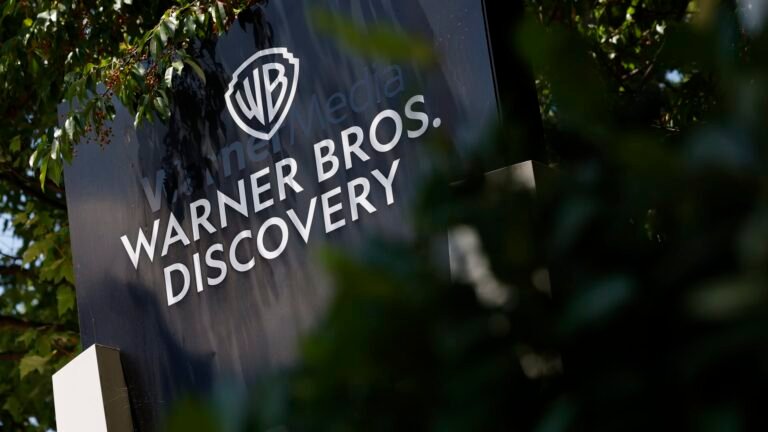 Stocks making the biggest moves premarket: WBD, PSKY, MASI, DHR