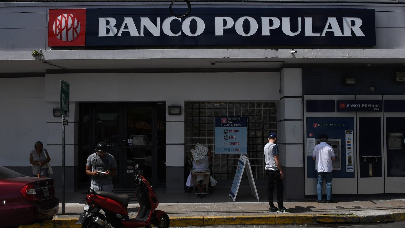 This little-known banking stock has upside, Bank of America says 5 This little-known banking stock has upside, Bank of America says