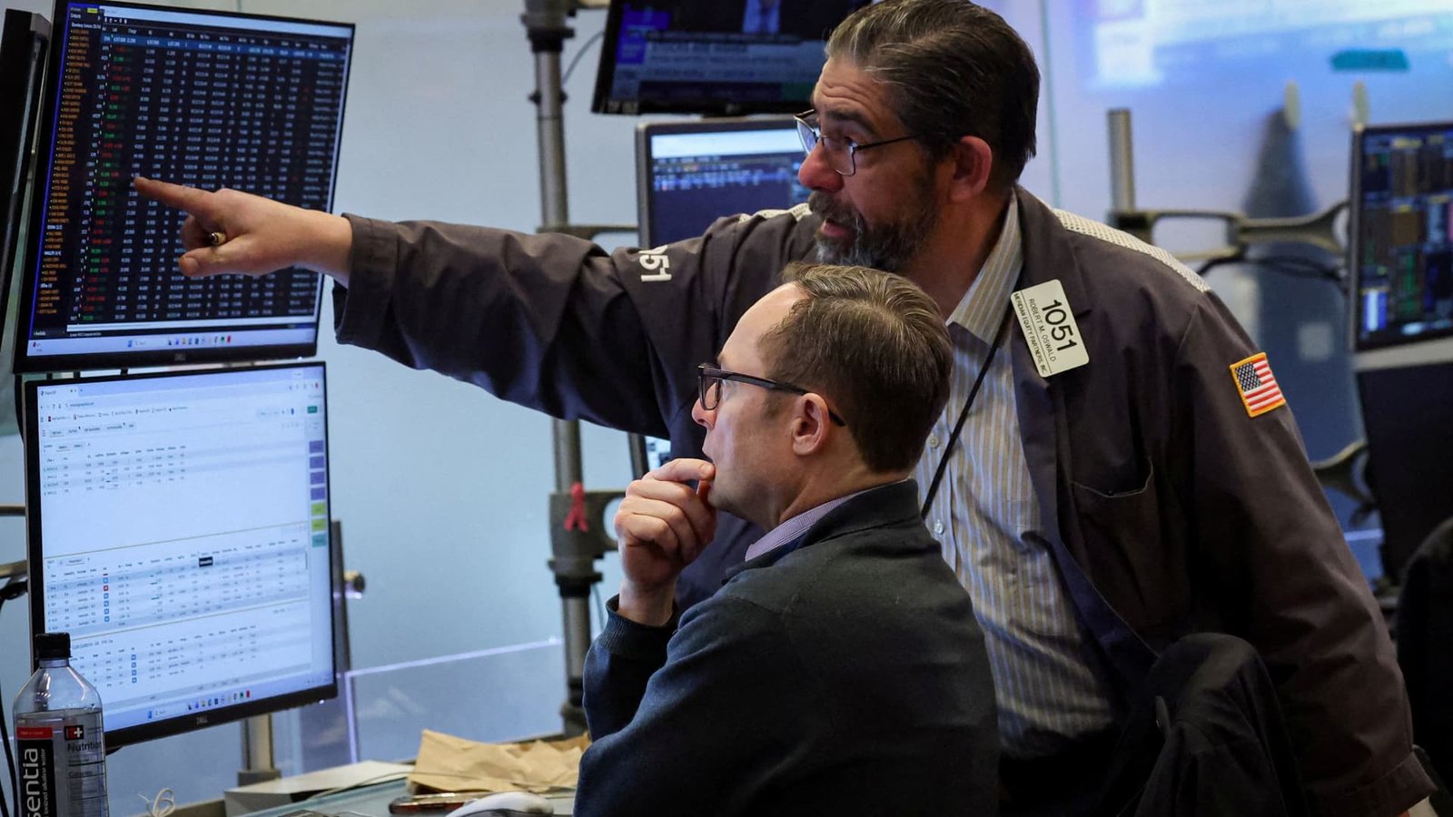 UBS downgrades the U.S. stock market. Here's what has the investment bank worried 5 UBS downgrades the U.S. stock market. Here's what has the investment bank worried