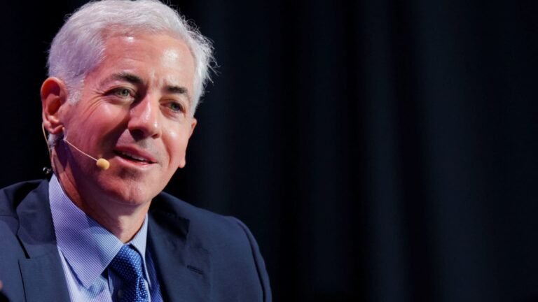 Bill Ackman says it’s one of the best times in a long time to buy quality stocks