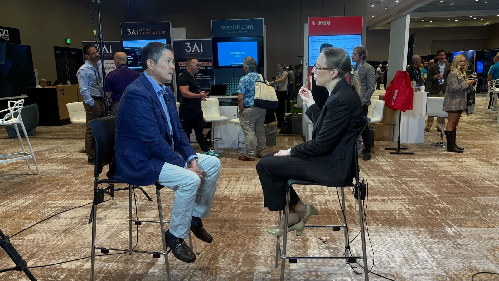 Crypto, tokenization and ETFs: SEC's Peirce indicates openness 5 Crypto, tokenization and ETFs: SEC's Peirce indicates openness