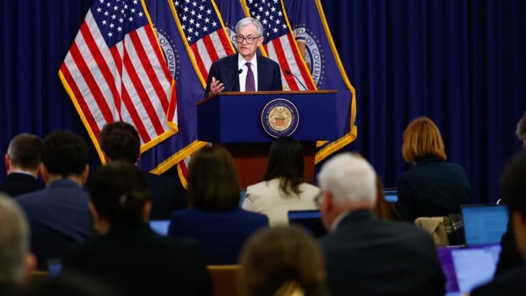 Fed interest rate decision March 2026: Holds rates steady