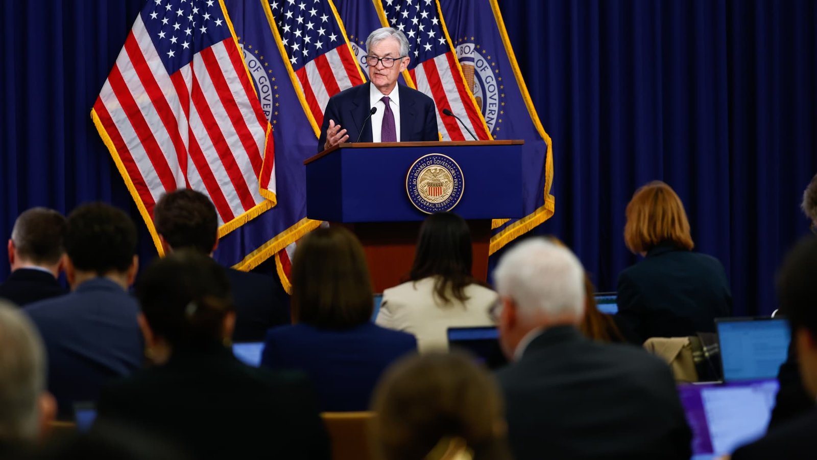 Fed interest rate decision March 2026: Holds rates steady