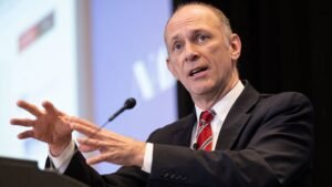 Fed’s Goolsbee says he’s worried about inflation in ‘fraught but intense’ climate