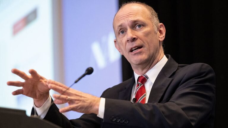 Fed’s Goolsbee says he’s worried about inflation in ‘fraught but intense’ climate