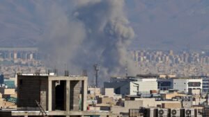 Iran war exposes big market concentration risk. It isn’t in US stocks