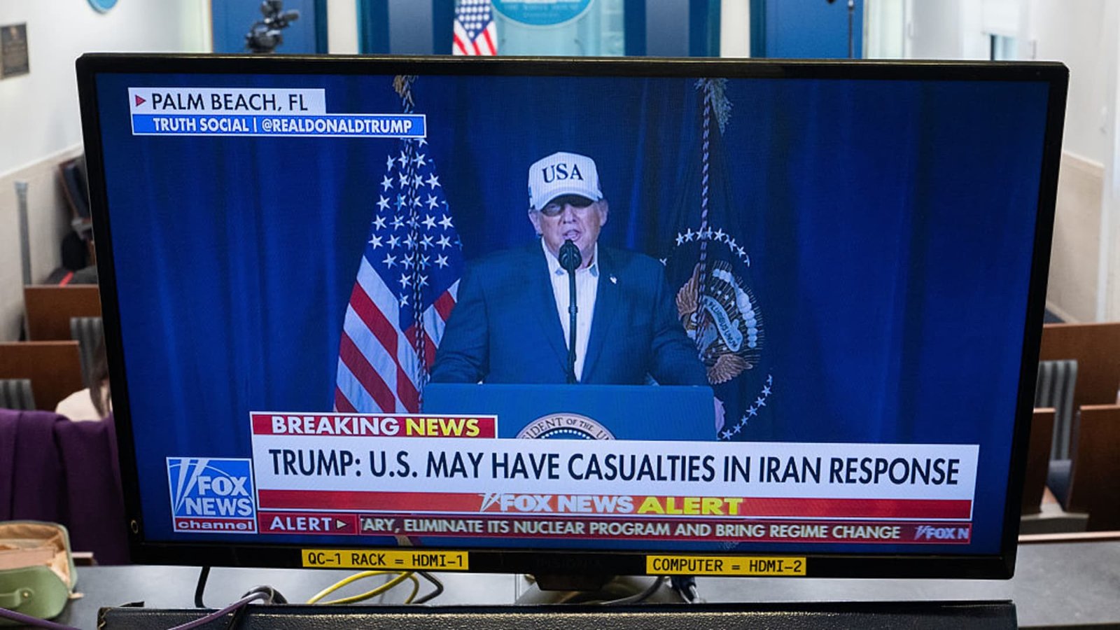 Khamenei's death raises questions about Trump's China trip