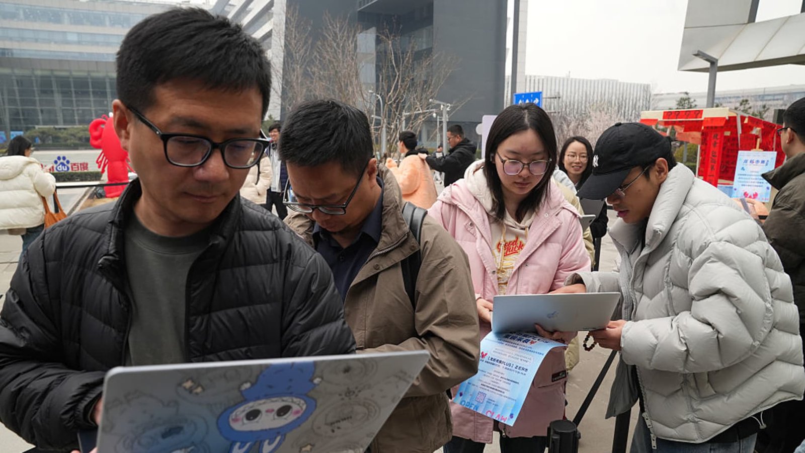 OpenClaw demand in China is driving up the price of secondhand MacBooks