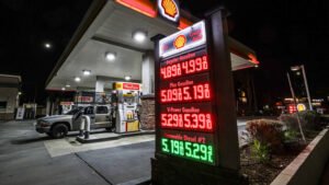 Rising oil prices may wipe out effects of Trump’s ‘big beautiful bill’