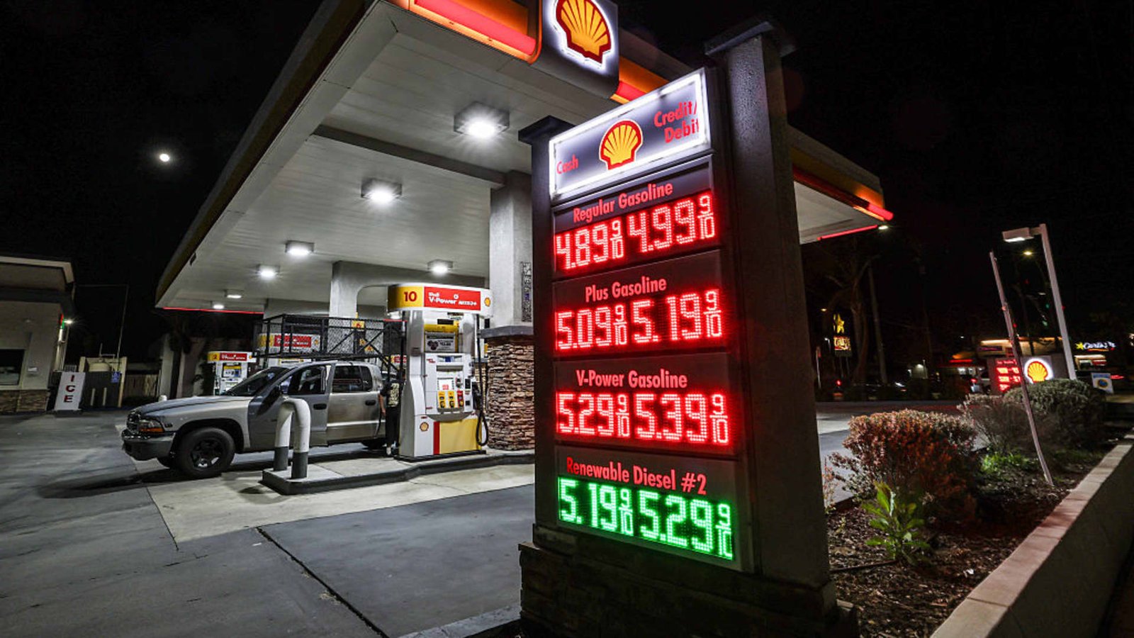 Rising oil prices may wipe out effects of Trump’s ‘big beautiful bill’