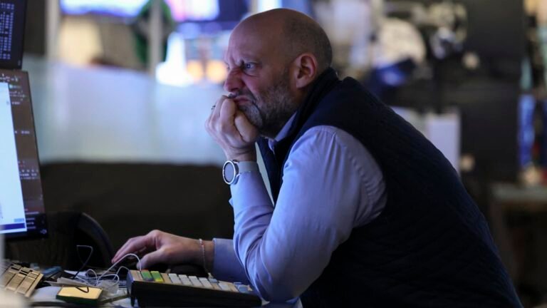 Small-cap Russell 2000 enters correction territory