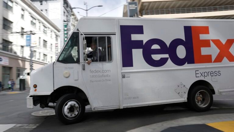 Stocks making the biggest moves after the bell: FDX, FLY, PL