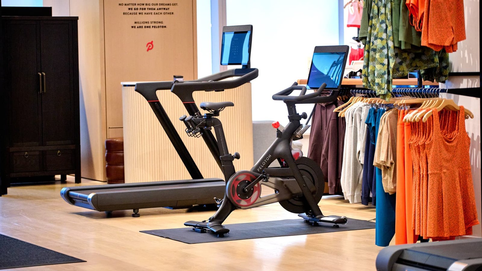 Stocks making the biggest moves midday: NVDA, PTON, META, DLTR 5 Stocks making the biggest moves midday: NVDA, PTON, META, DLTR