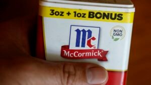 Stocks making the biggest moves premarket: MKC, DEO, NVDA