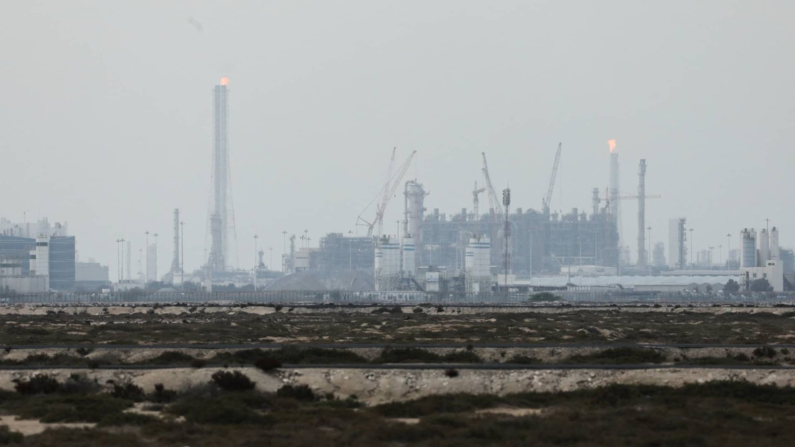 There's another energy market that may get hit harder than oil by Strait of Hormuz closure