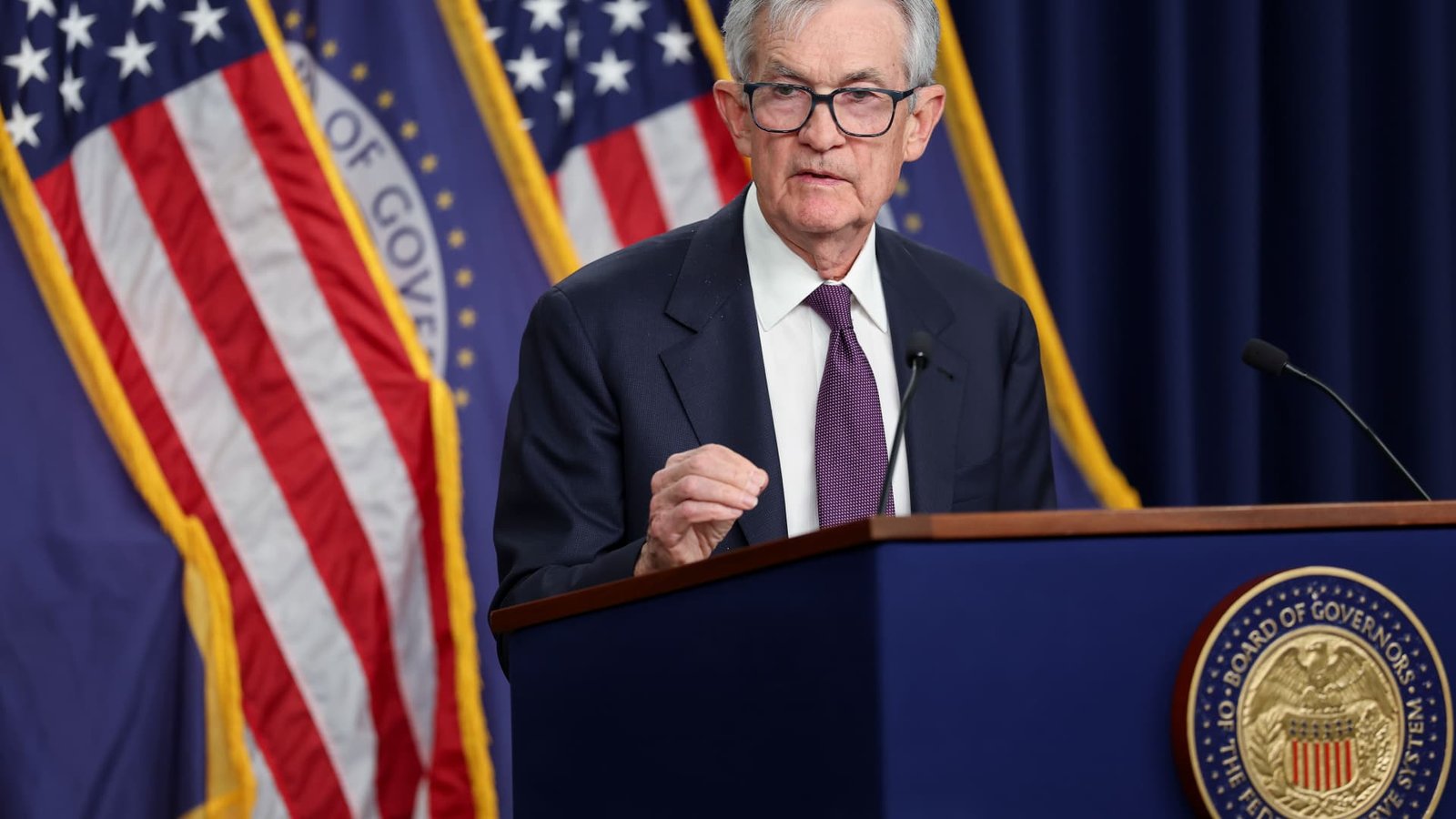 Watch Fed Chair Jerome Powell speak live to an economics class at Harvard 5 Watch Fed Chair Jerome Powell speak live to an economics class at Harvard