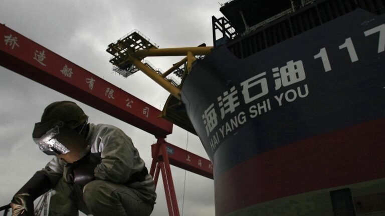 Why China can withstand oil’s surge past $100 more easily than other countries