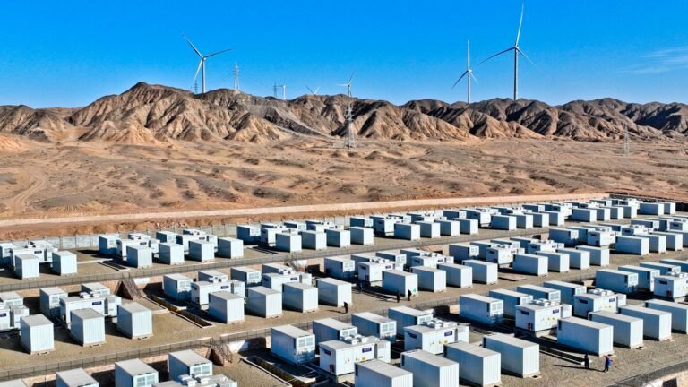 Winning stocks in the AI race between China and the U.S., per Bernstein