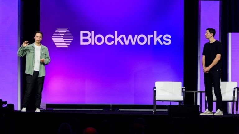 Blockworks wants to become the crypto equivalent of Morningstar. How it plans to do it