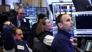 Investor survey shows most bearishness in 11 months. So the contrarian call is to buy